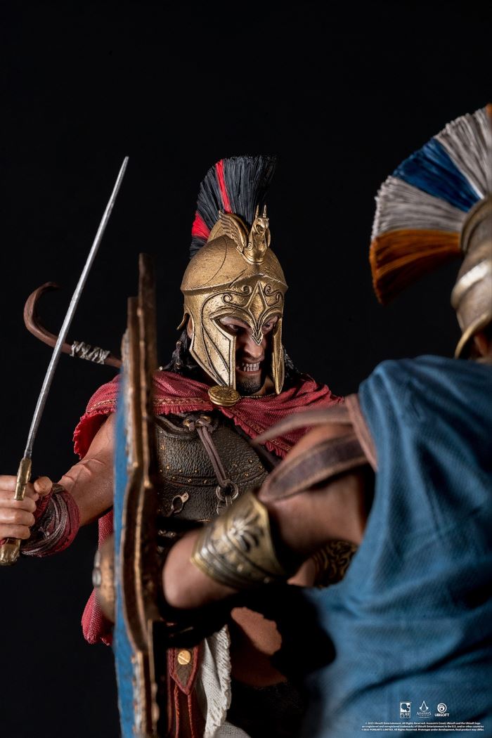 Spartan Kick - Assassin's Creed Odyssey 1/6