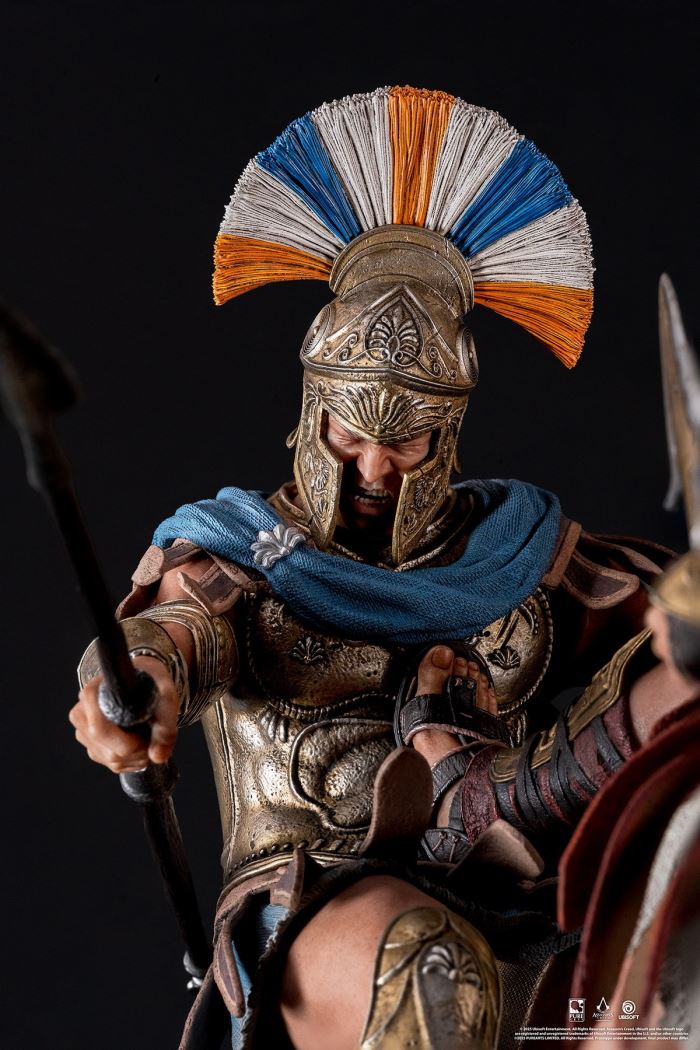 Spartan Kick - Assassin's Creed Odyssey 1/6