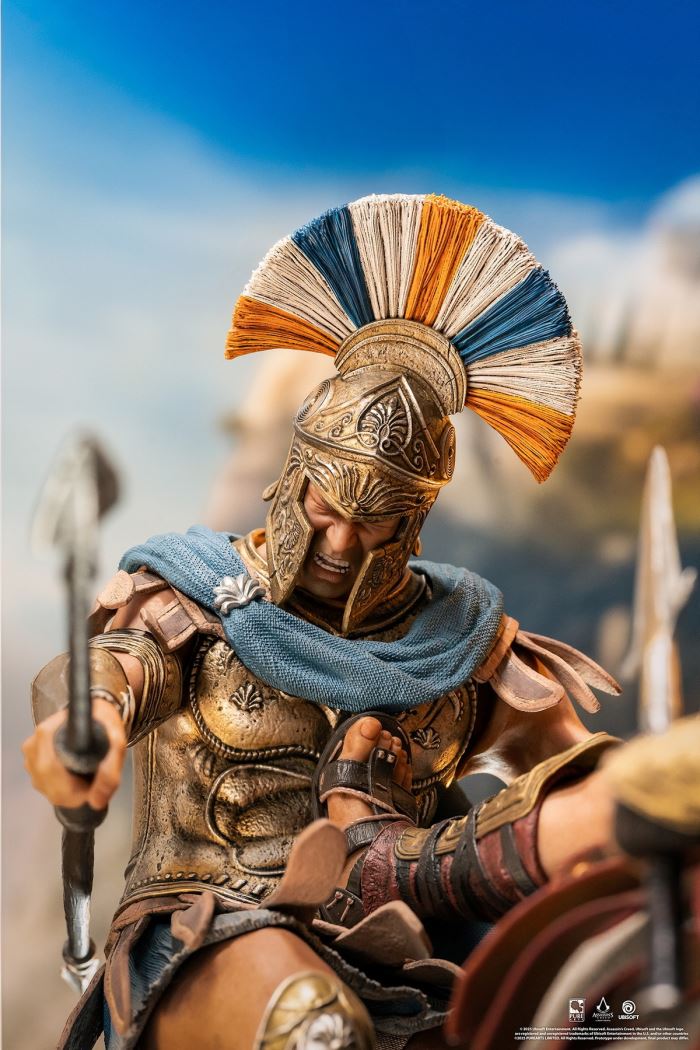 Spartan Kick - Assassin's Creed Odyssey 1/6