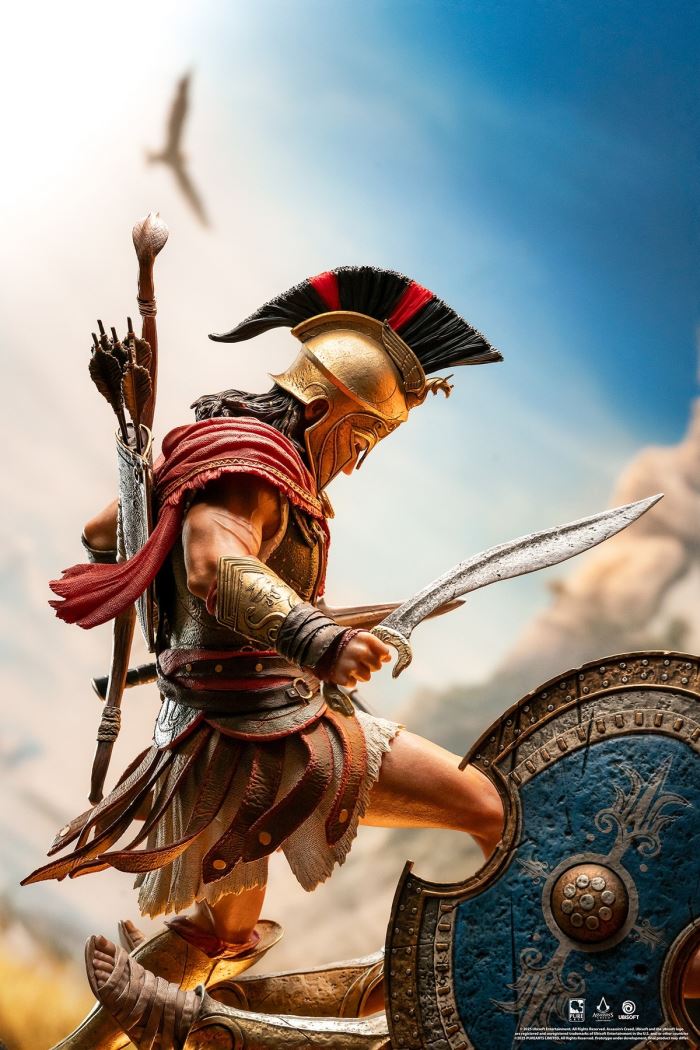 Spartan Kick - Assassin's Creed Odyssey 1/6