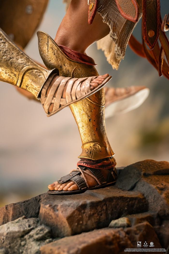 Spartan Kick - Assassin's Creed Odyssey 1/6