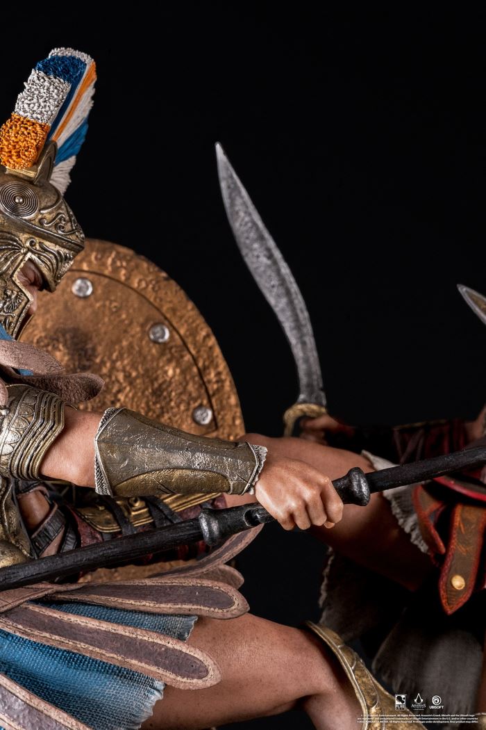 Spartan Kick - Assassin's Creed Odyssey 1/6