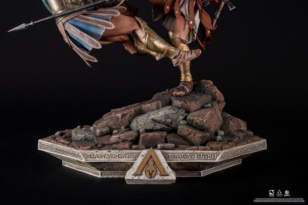 Spartan Kick - Assassin's Creed Odyssey 1/6