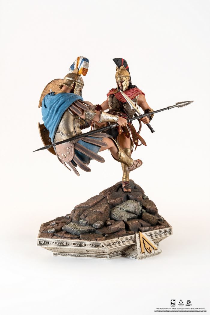 Spartan Kick - Assassin's Creed Odyssey 1/6