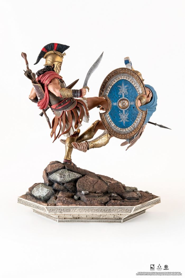 Spartan Kick - Assassin's Creed Odyssey 1/6