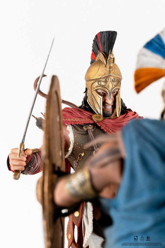 Spartan Kick - Assassin's Creed Odyssey 1/6