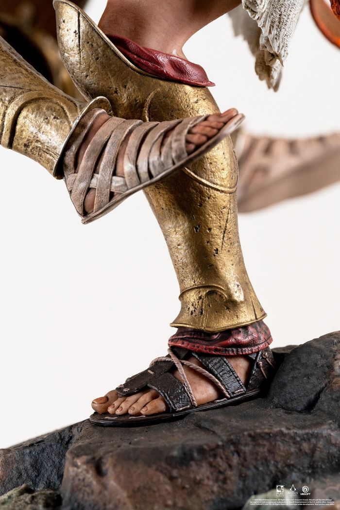 Spartan Kick - Assassin's Creed Odyssey 1/6