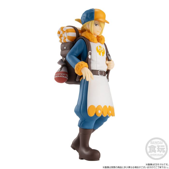 Pokemon Scale World: Jade Region Volok & Arcanine (Jade Form)