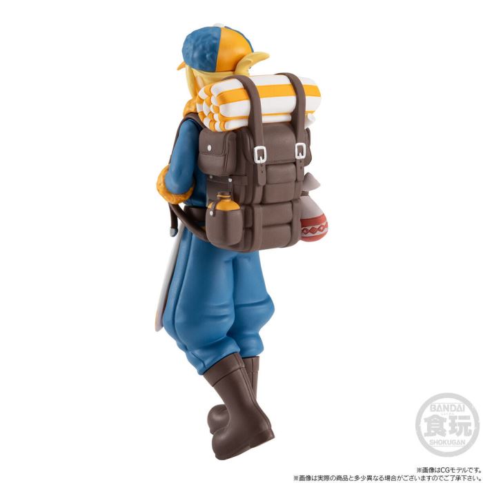 Pokemon Scale World: Jade Region Volok & Arcanine (Jade Form)