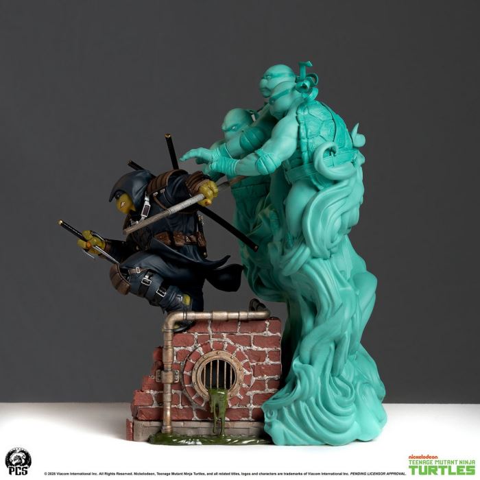 Teenage Mutant Ninja Turtles Last Ronin