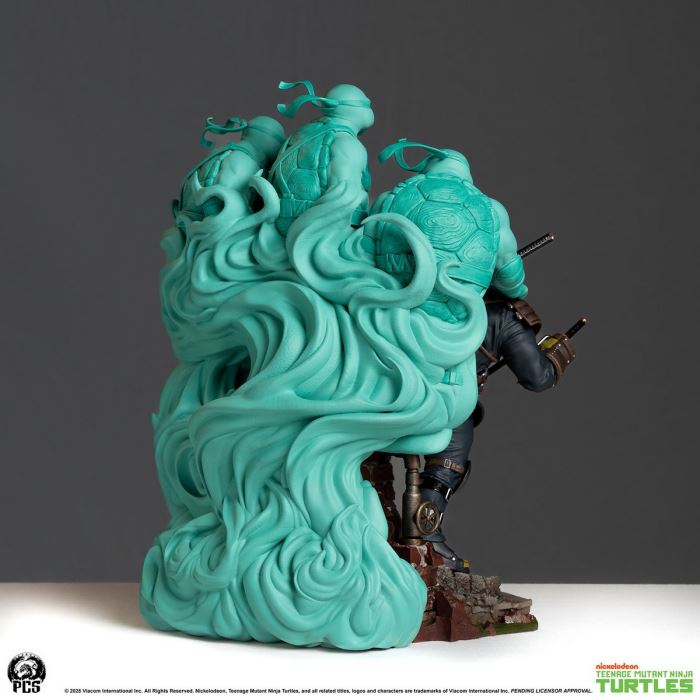 Teenage Mutant Ninja Turtles Last Ronin