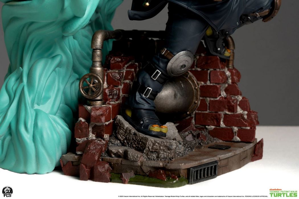 Teenage Mutant Ninja Turtles Last Ronin