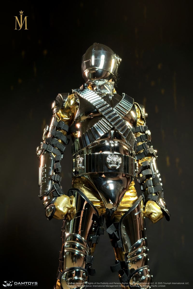 Michael Jackson 1/2 Hyper-Realistic Celebrity Statue