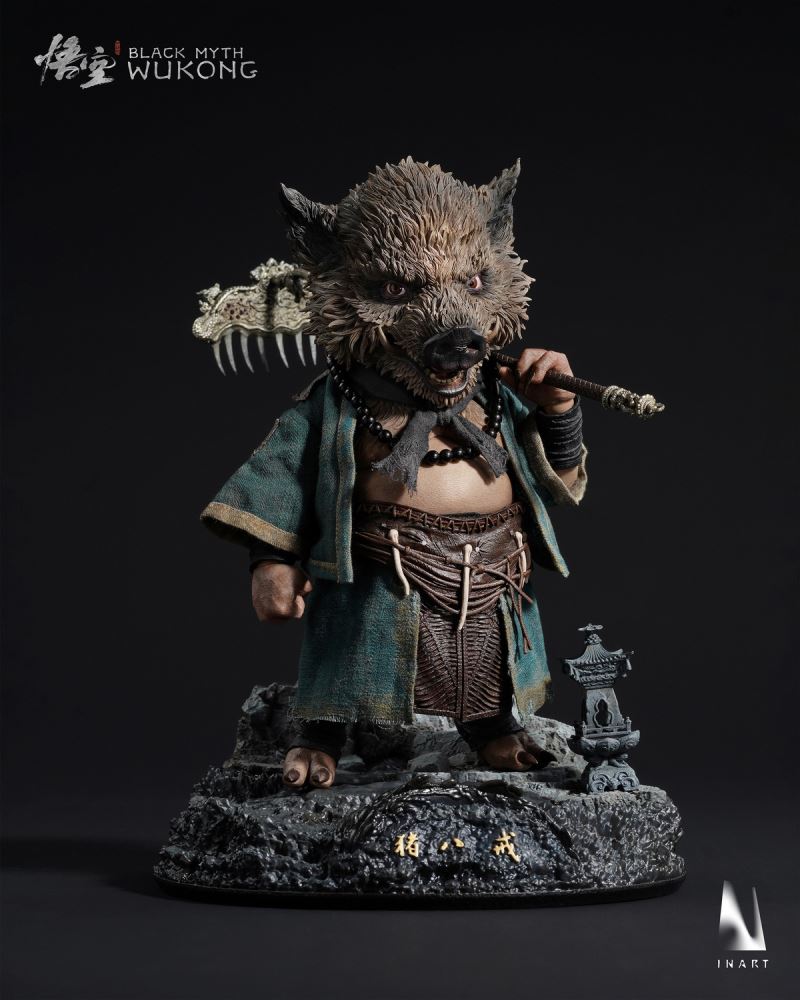 Zhu Bajie - Black Myth: Wukong 1/6