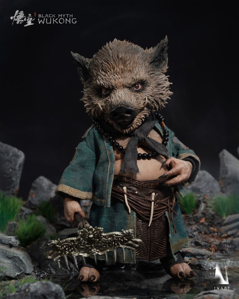 Zhu Bajie - Black Myth: Wukong 1/6