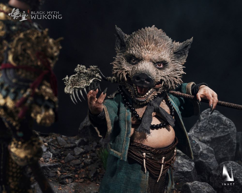 Zhu Bajie - Black Myth: Wukong 1/6