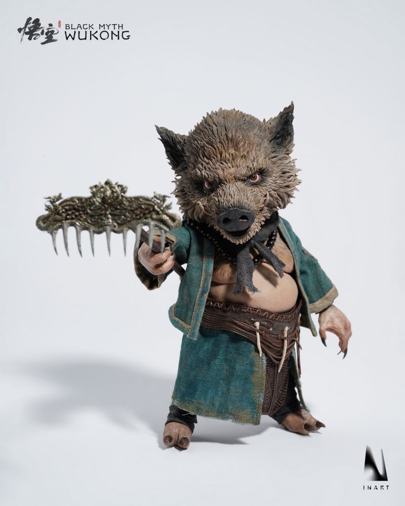 Zhu Bajie - Black Myth: Wukong 1/6
