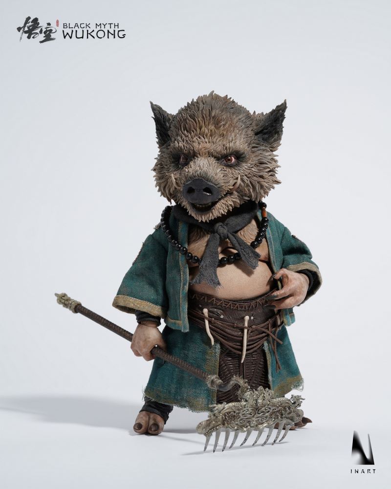 Zhu Bajie - Black Myth: Wukong 1/6