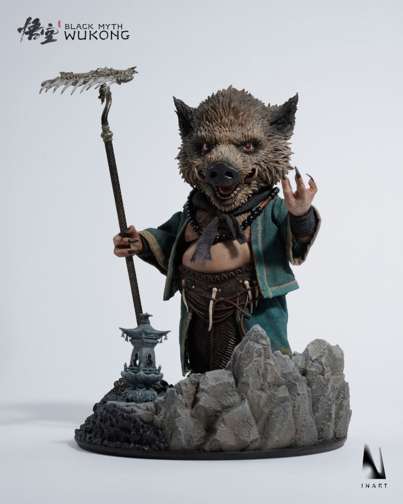 Zhu Bajie - Black Myth: Wukong 1/6