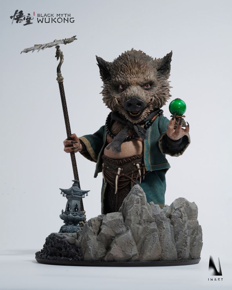 Zhu Bajie - Black Myth: Wukong 1/6