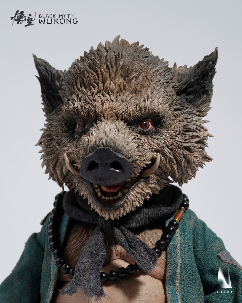Zhu Bajie - Black Myth: Wukong 1/6