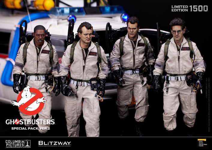 Ghostbusters (1984) 1/6