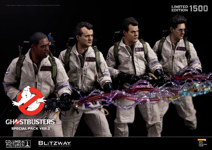 Ghostbusters (1984) 1/6