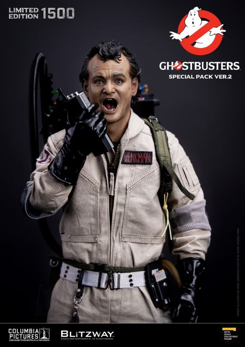 Ghostbusters (1984) 1/6