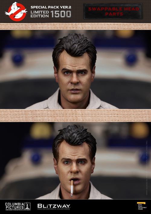 Ghostbusters (1984) 1/6