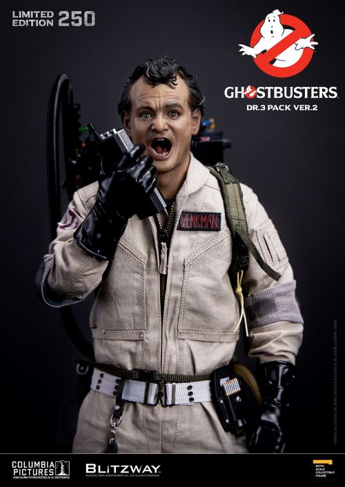 Ghostbusters (1984) 1/6