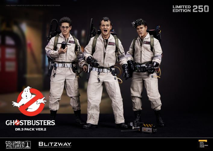 Ghostbusters (1984) 1/6