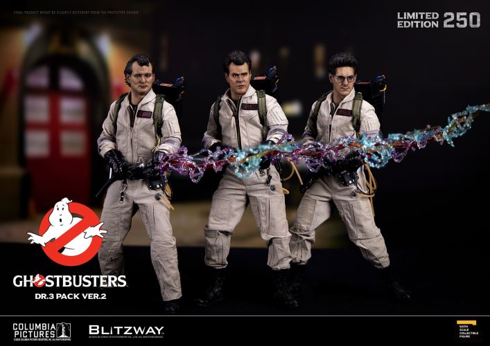 Ghostbusters (1984) 1/6