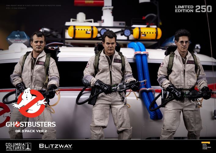 Ghostbusters (1984) 1/6