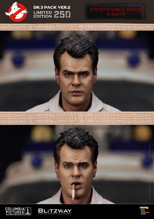 Ghostbusters (1984) 1/6