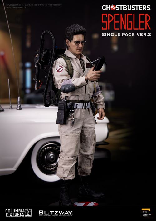 Ghostbusters (1984) 1/6