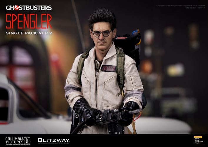 Ghostbusters (1984) 1/6