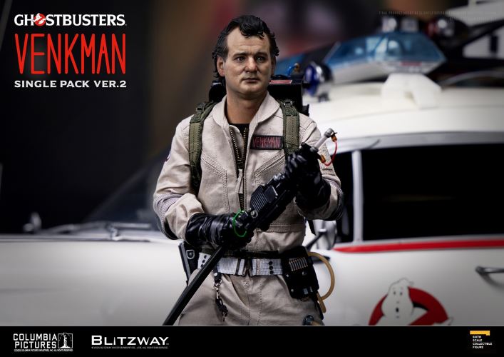 Ghostbusters (1984) 1/6