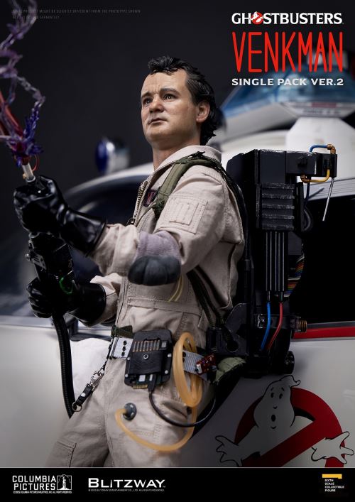Ghostbusters (1984) 1/6