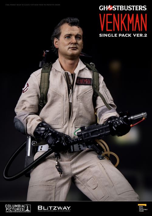 Ghostbusters (1984) 1/6