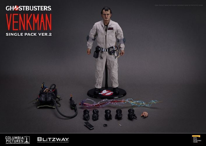 Ghostbusters (1984) 1/6