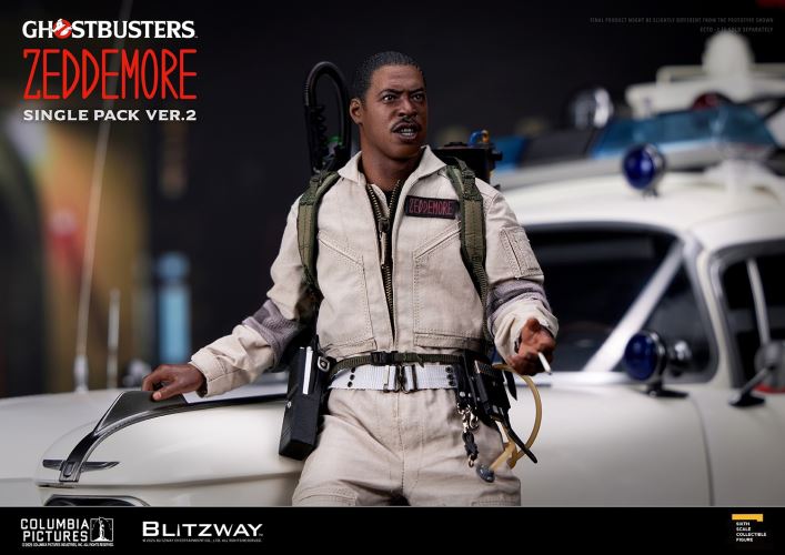 Ghostbusters (1984) 1/6