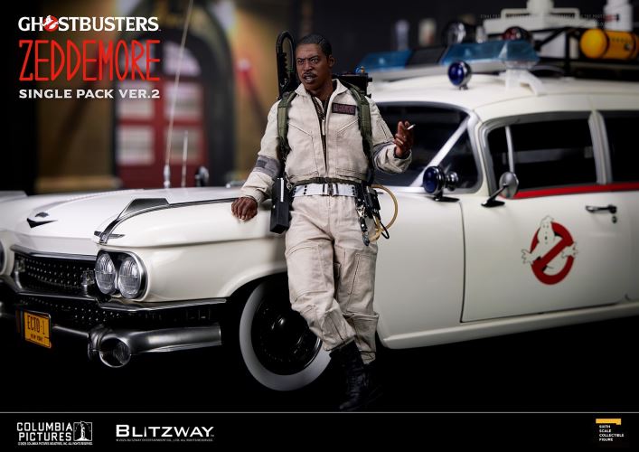 Ghostbusters (1984) 1/6
