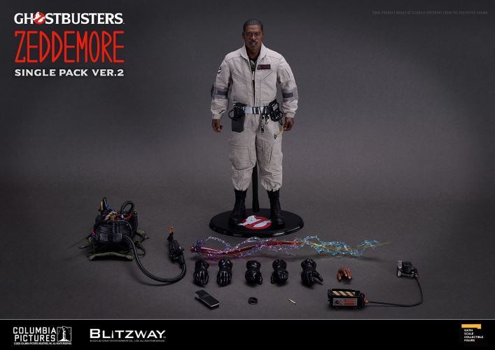 Ghostbusters (1984) 1/6