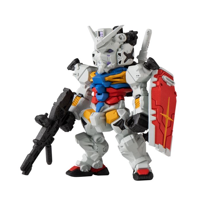 FW GUNDAM CONVERGE #28