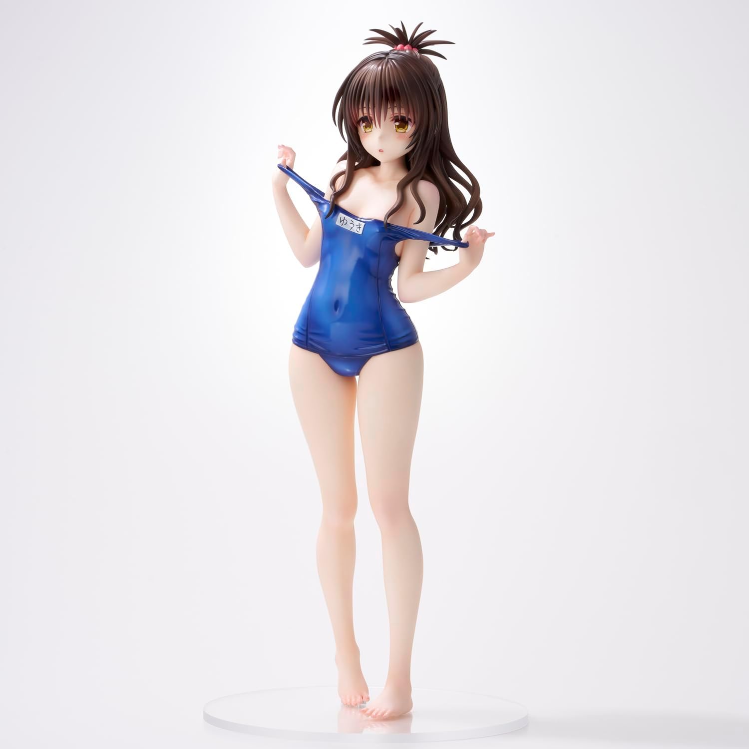 To Love-Ru Darkness Swimsuit Series Yuuki Mikan 1/4 Size