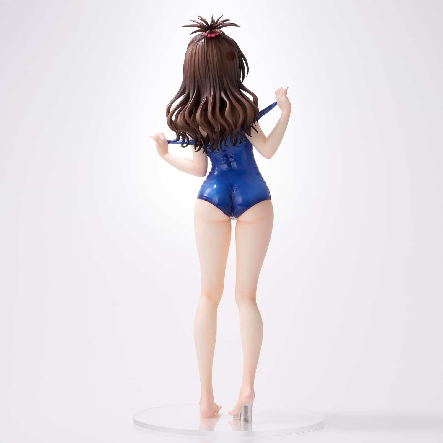 To Love-Ru Darkness Swimsuit Series Yuuki Mikan 1/4 Size