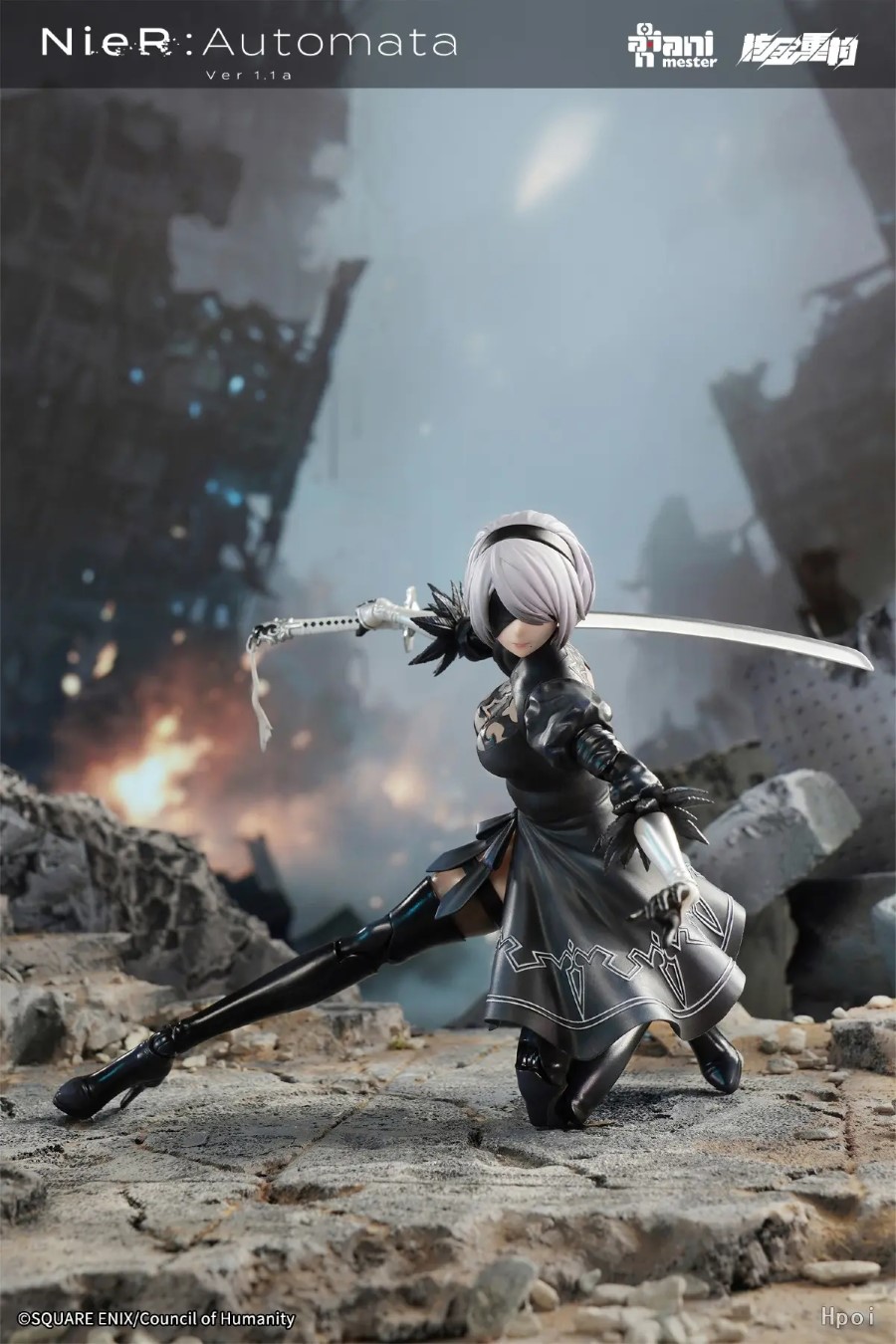 YoRHa No.2 Type B 1/9