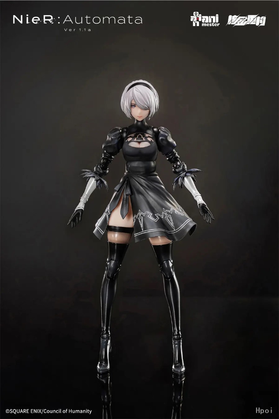 YoRHa No.2 Type B 1/9