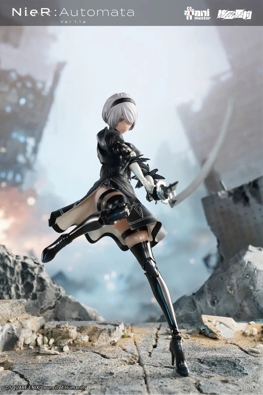YoRHa No.2 Type B 1/9