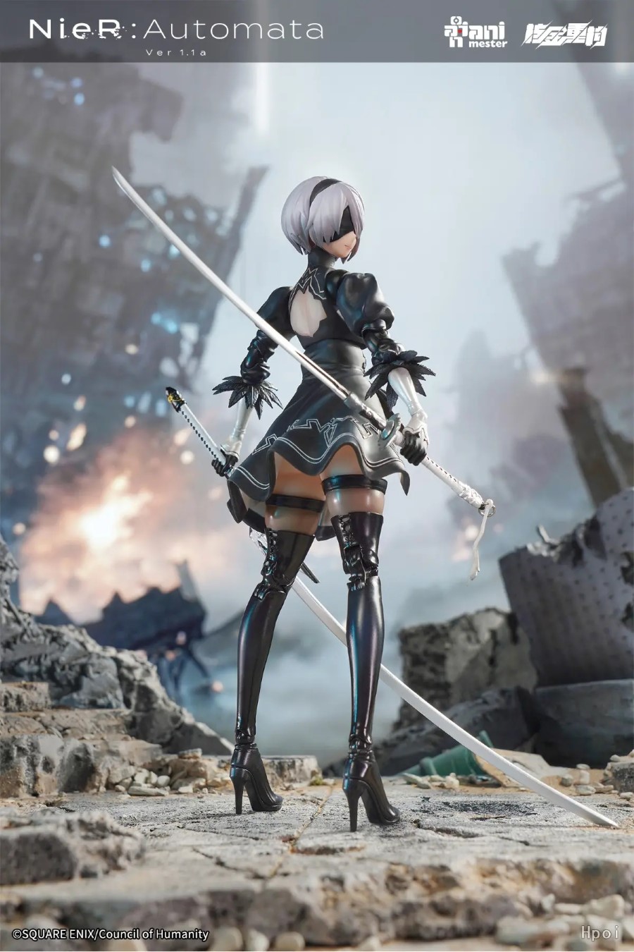 YoRHa No.2 Type B 1/9